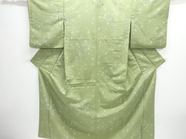 Japanese Kimono / Komon Synthetic fiber
